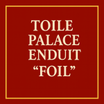 Tissus Enduit Palace Foil