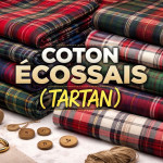 Coton Écossais (tartan)