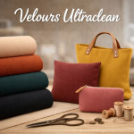 Velours Ras Uni Ultraclean - Anti Taches