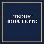 • Teddy Bouclette