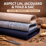 Tissu Déco