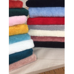 Tissu Éponge Velours- Douceur, Élégance & Absorption| Tissus LM