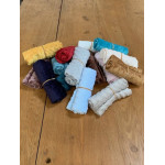 Tissu Minky Bubble - Vente au Mètre et en Coupons | Tissus LM