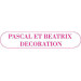 Pascal & Beatrix